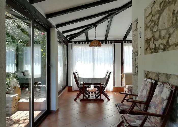 House Kamenjak Appartement Premantura