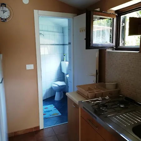House Kamenjak Apartment Premantura